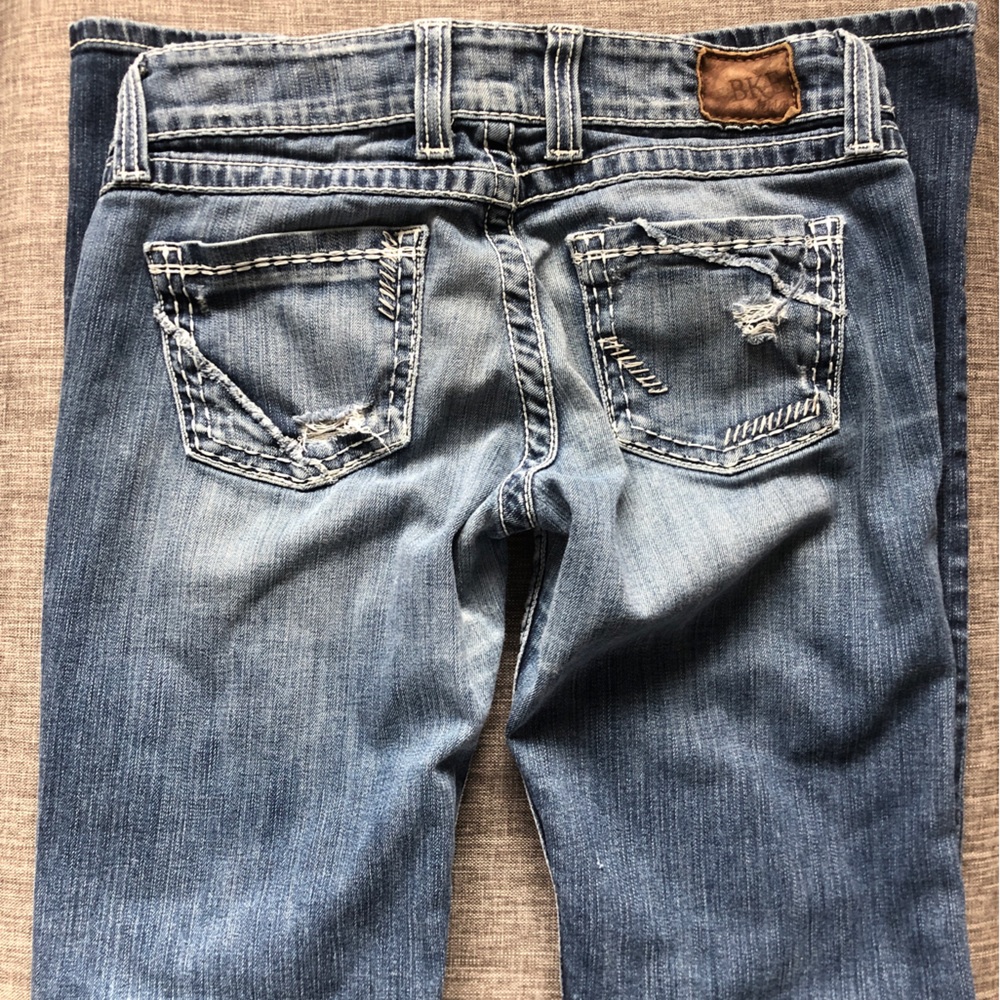 BKE Stella Low Rise Jeans